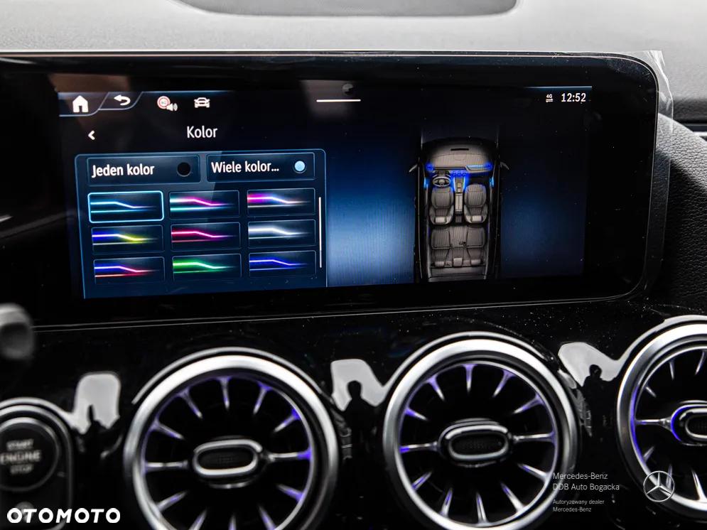 Mercedes-Benz GLA 220 mHEV 4-Matic AMG Line 8G-DCT - 11