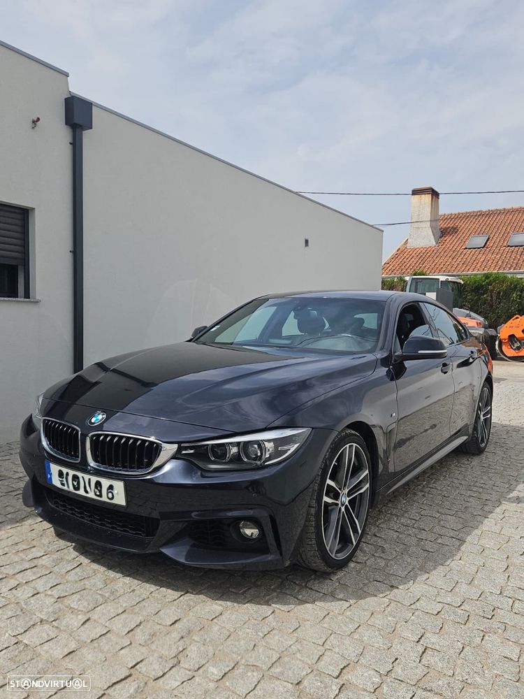 BMW 425 Gran Coupé d Pack M Auto - 1