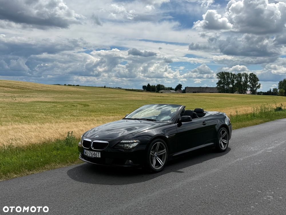 BMW Seria 6 650 i - 1