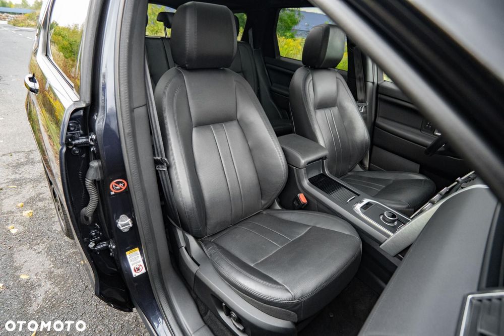 Land Rover Discovery - 15
