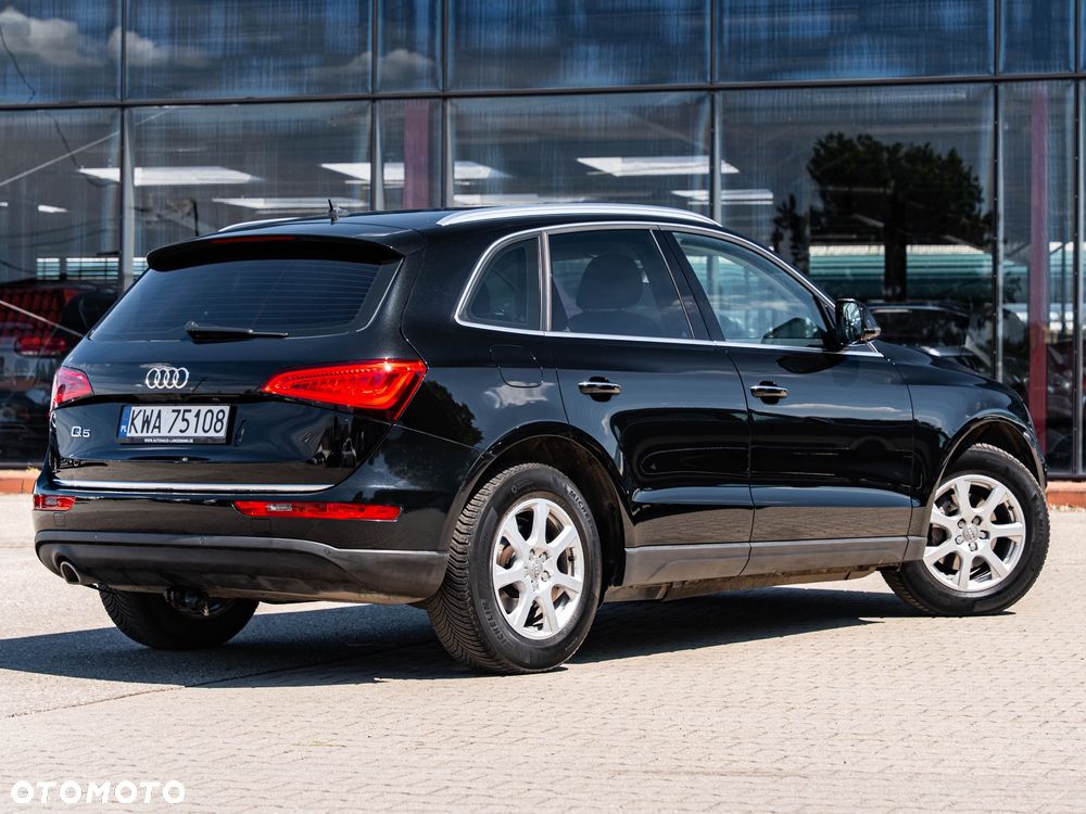 Audi Q5 2.0 TDI (clean diesel) ultra - 8