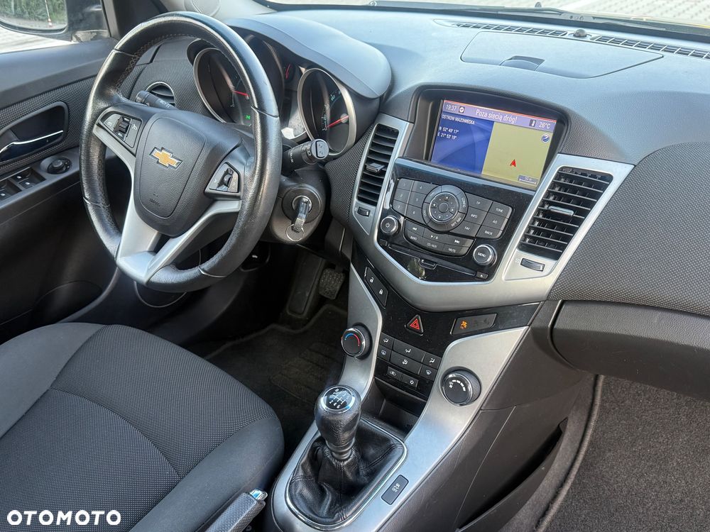 Chevrolet Cruze 2.0 D LT - 13