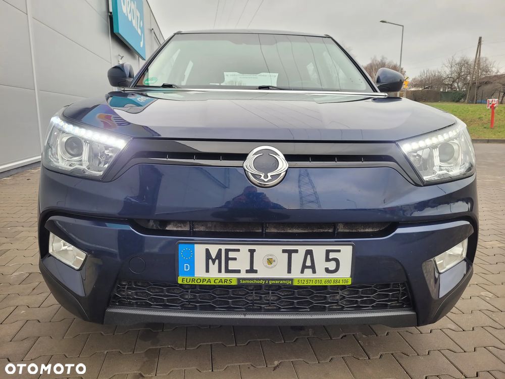 SsangYong/KGM Tivoli e-XDi 160 4WD Quartz - 7