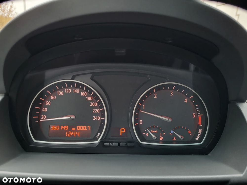 BMW X3 - 8