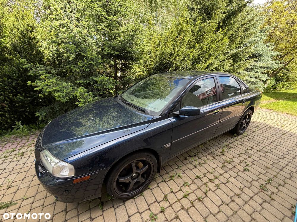 Volvo S80 - 3