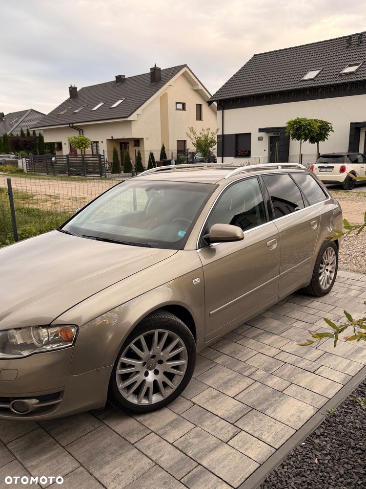 Audi A4 Avant 1.9 TDI - 3