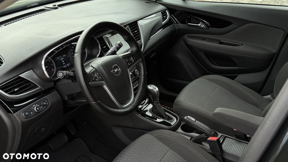 Opel Mokka 1.4 Turbo Automatik Innovation - 34