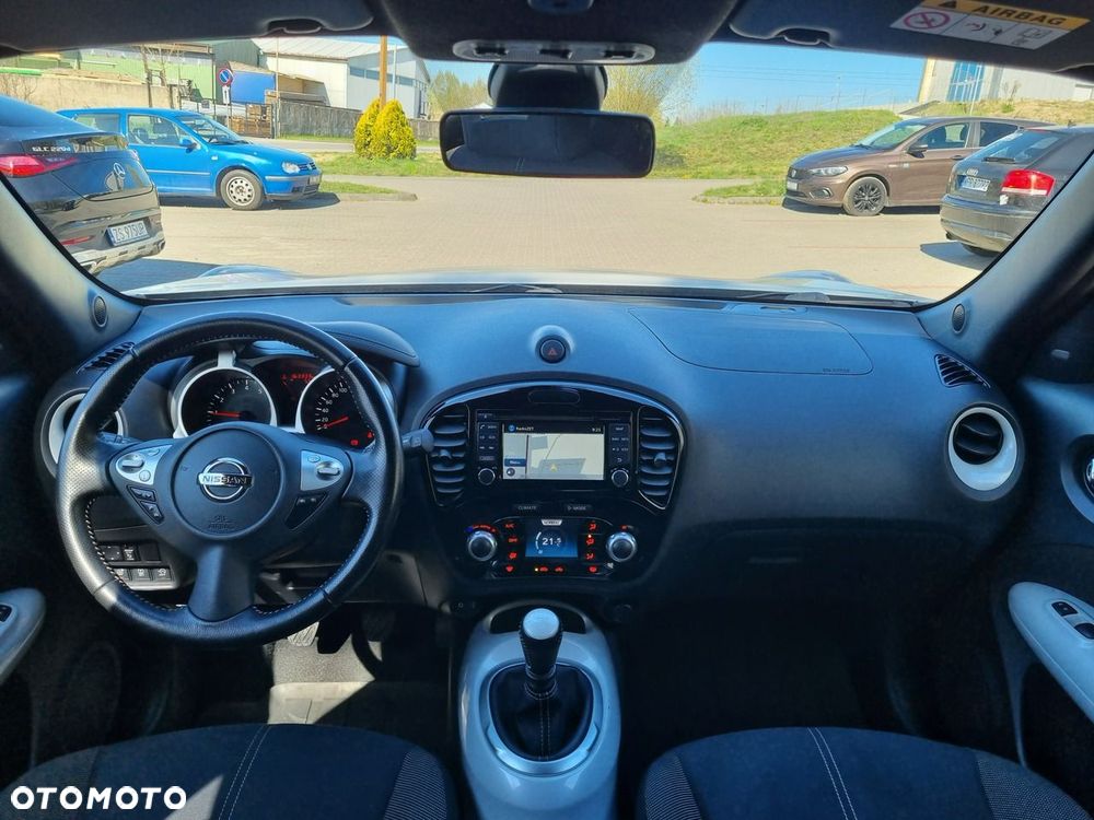 Nissan Juke - 14