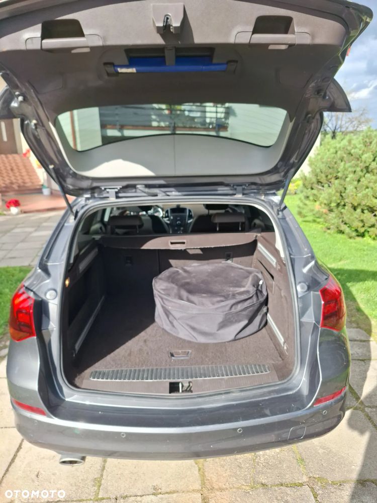 Opel Astra 1.6 Turbo Automatik Edition Sport - 5