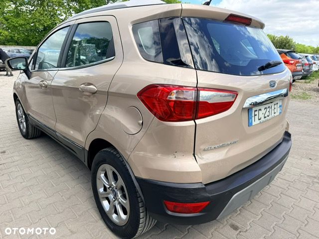 Ford EcoSport 1.0 EcoBoost TITANIUM X - 10