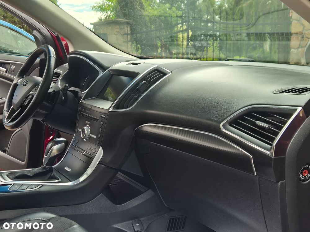 Ford Edge 2.0 TDCi Bi-Turbo 4x4 ST-LINE - 24