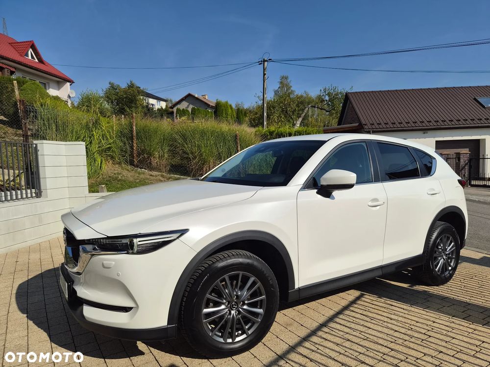 Mazda CX-5 SKYACTIV-G 165 AWD Exclusive-Line - 9
