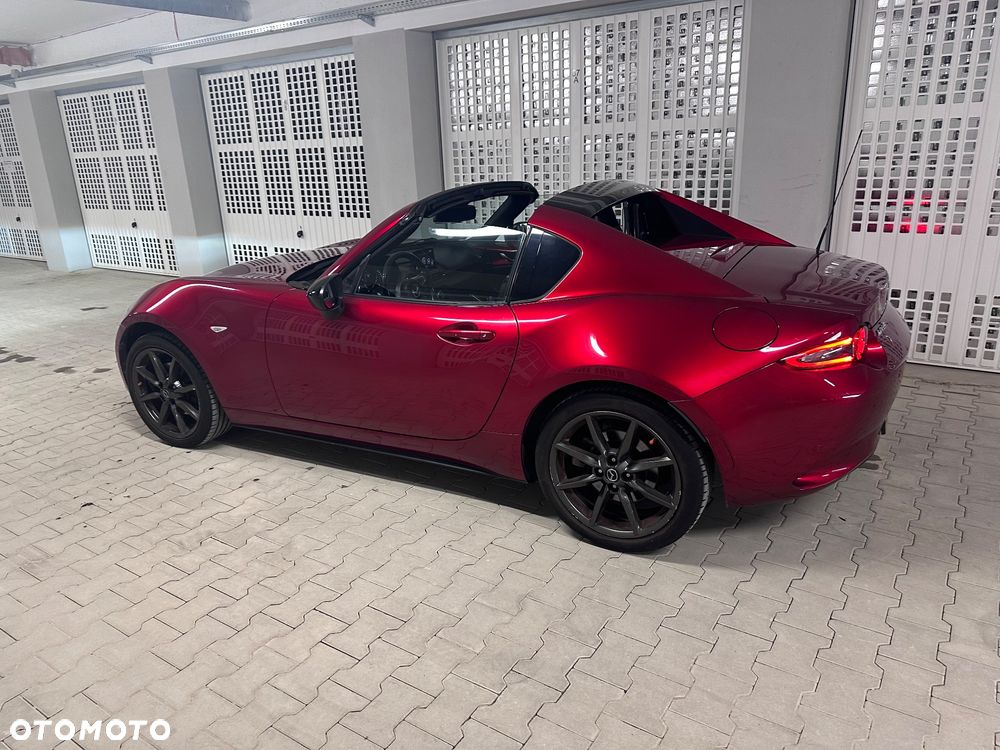 Mazda MX-5 2.0 Skypassion - 2