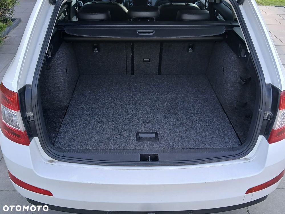 Skoda Octavia 2.0 TDI Green tec DSG Elegance - 13