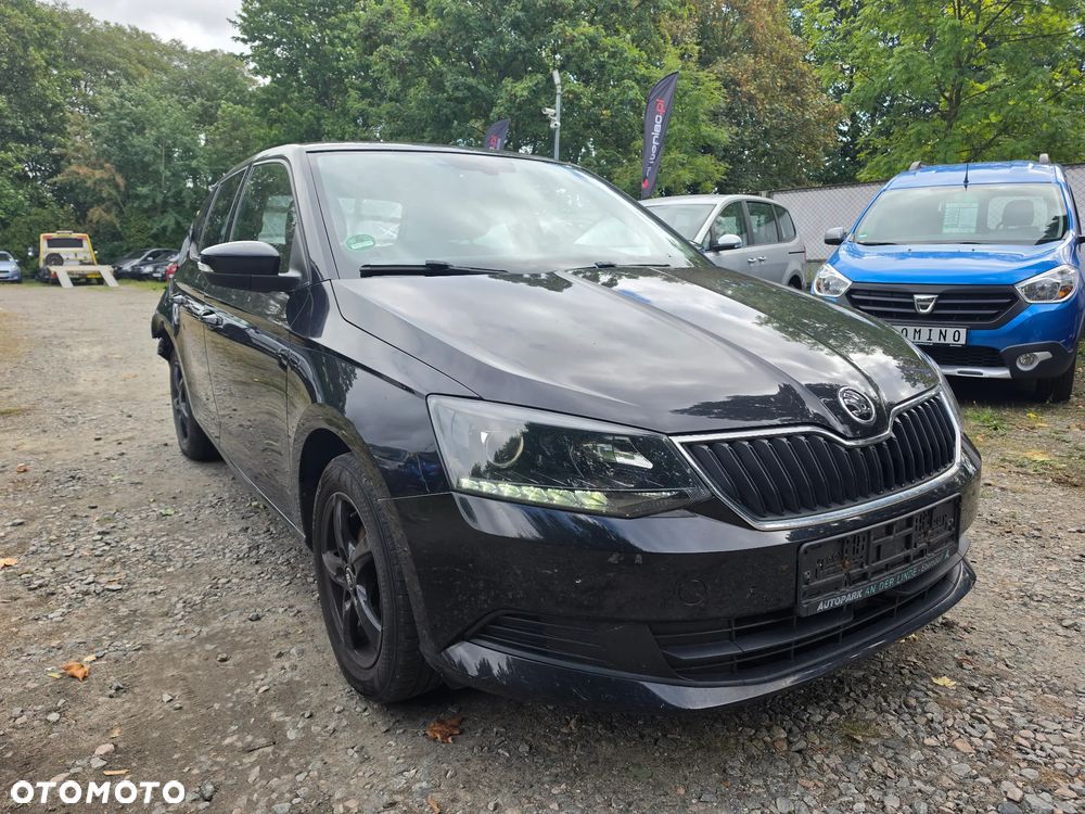Skoda Fabia 1.0 Active