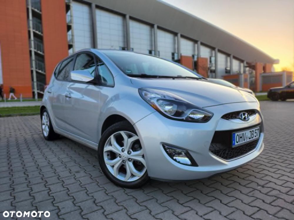 Hyundai ix20 1.4 Fifa World Cup Edition - 1