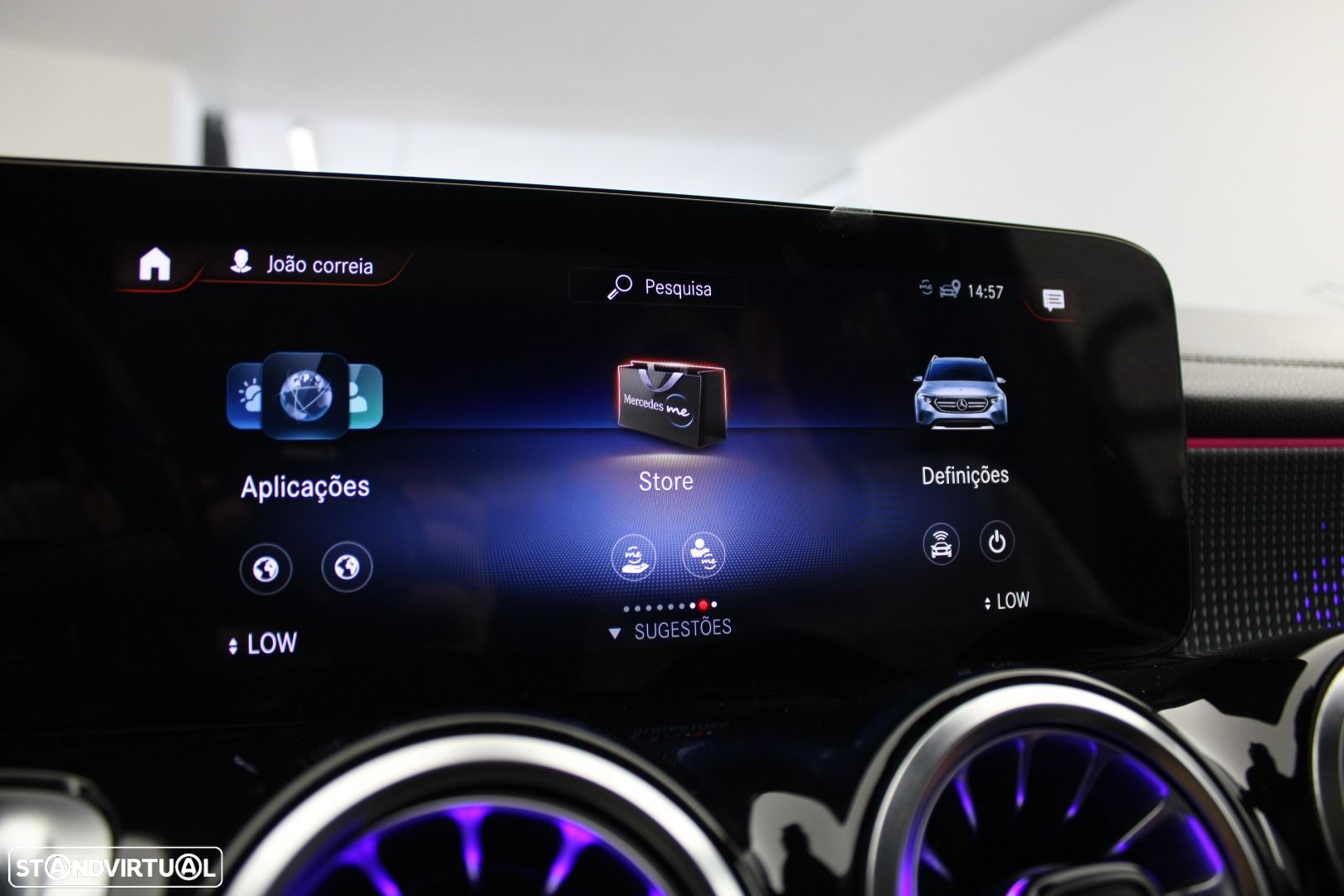 Mercedes-Benz EQB 350 4Matic AMG Line - 20