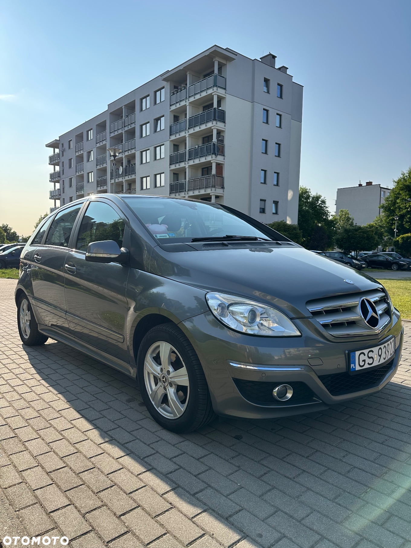 Mercedes-Benz Klasa B - 3