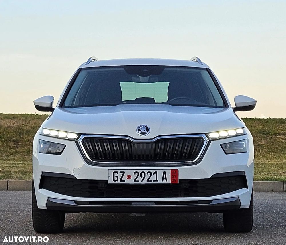 Skoda Kamiq 1.6 TDI Style - 18