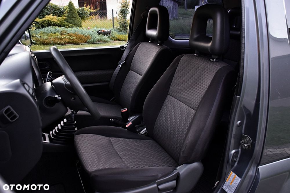 Suzuki Jimny 1.3 JX / Club - 7