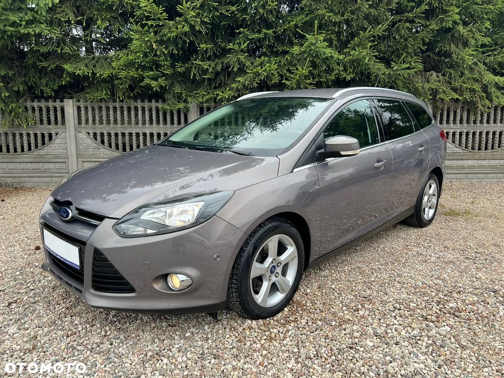 Ford Focus 2.0 TDCi Titanium MPS6 - 34