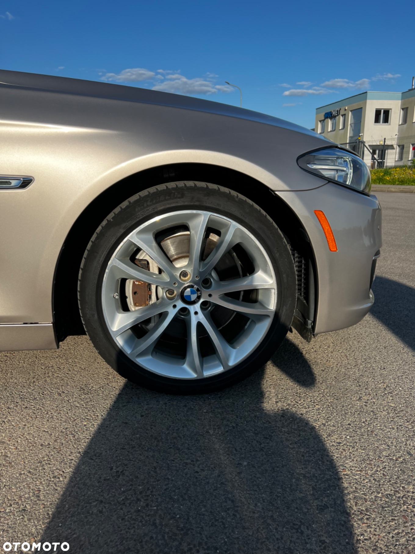 BMW Seria 5 535i xDrive Luxury Line - 6