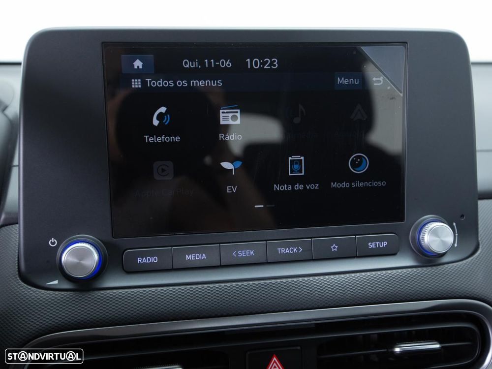 Hyundai Kauai 39 kWh Executive - 24