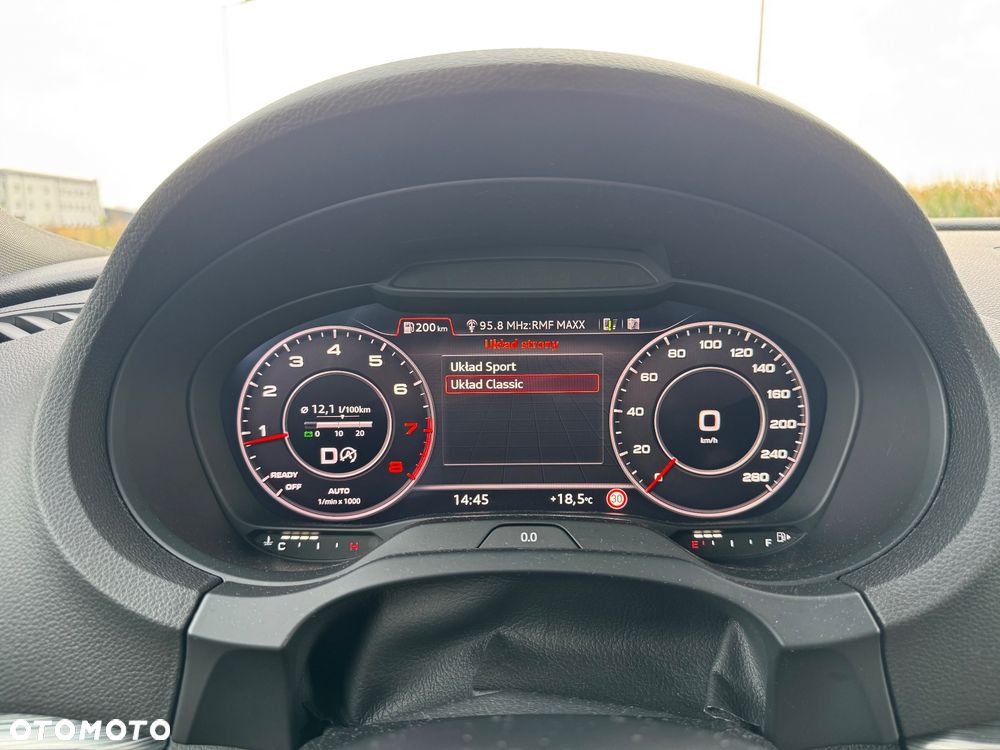 Audi A3 Limousine - 19