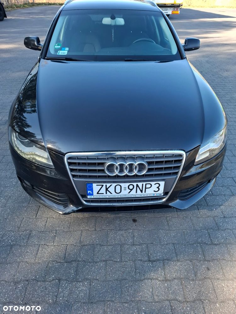 Audi A4 Avant - 1