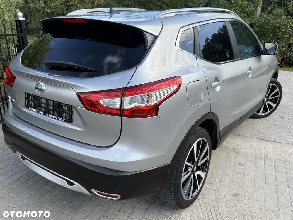 Nissan Qashqai - 4