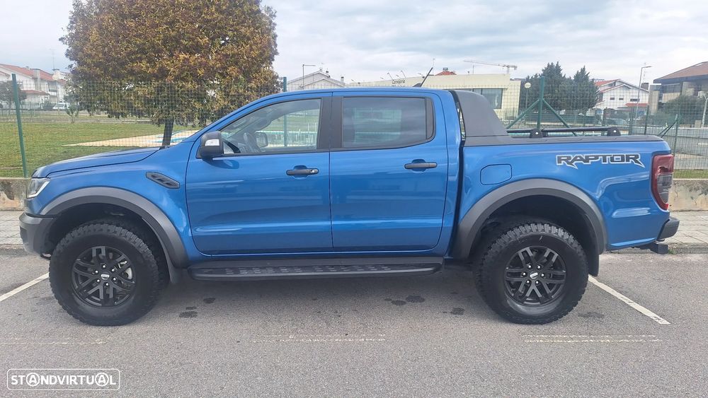 Ford Ranger 2.0 TDCi CD Raptor 4WD - 1