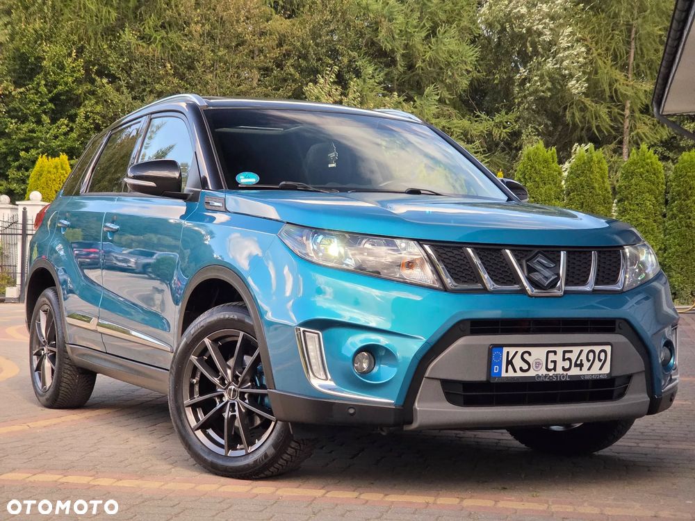 Suzuki Vitara 1.6 Premium 4WD - 4