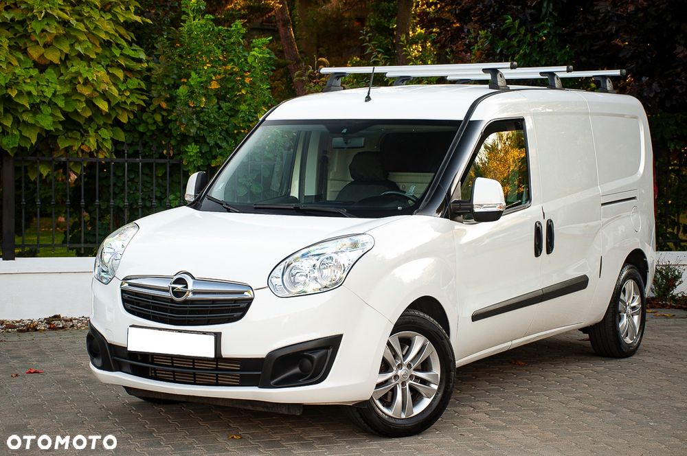 Opel Combo - 9