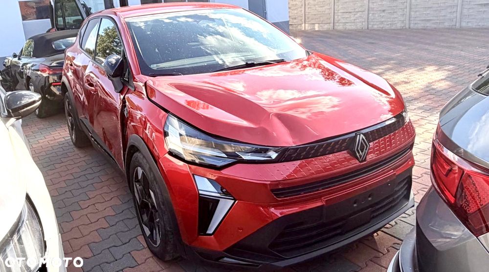 Renault Captur 1.3 TCe mHEV Intens EDC - 3