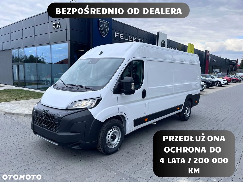 Peugeot Boxer - 1