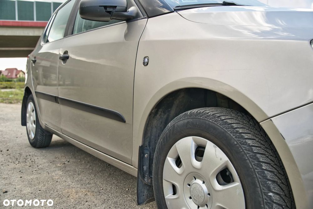 Skoda Fabia - 16