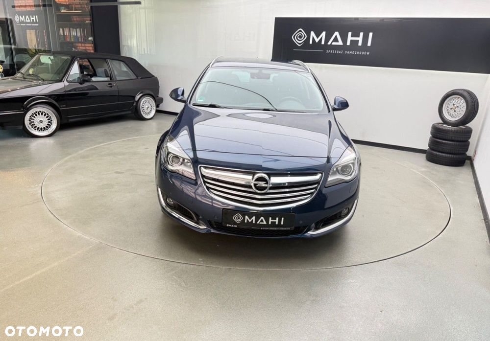 Opel Insignia 2.0 CDTI ecoFLEX Start/Stop Sport - 16