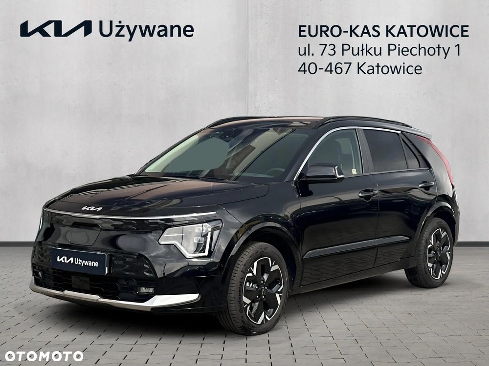 Kia Niro 64kWh XL - 1