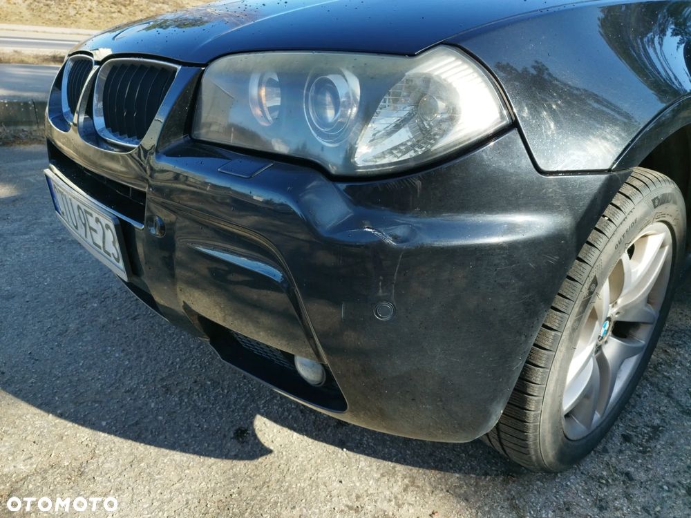 BMW X3 - 8