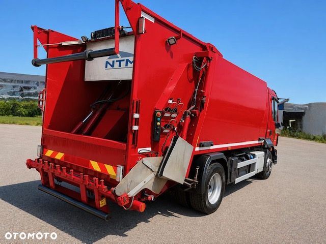 Volvo FL  280 Dmc 16Ton NTM 2-komory Euro 6 - 2