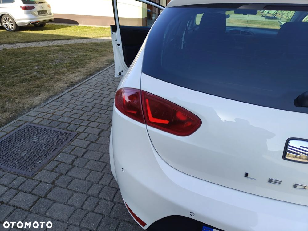 Seat Leon 1.8 TSI FR - 11