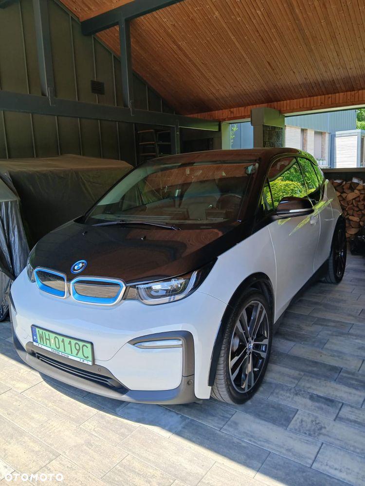 BMW i3 120 Ah - 2