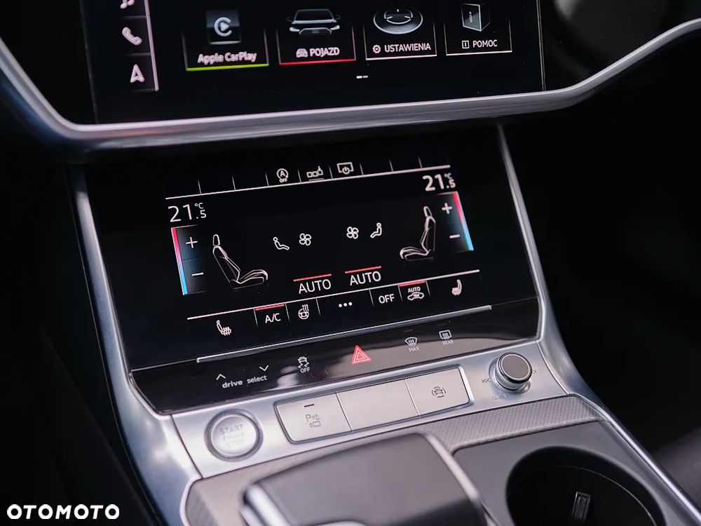 Audi A6 Limousine 50 TDI quattro tiptronic - 26