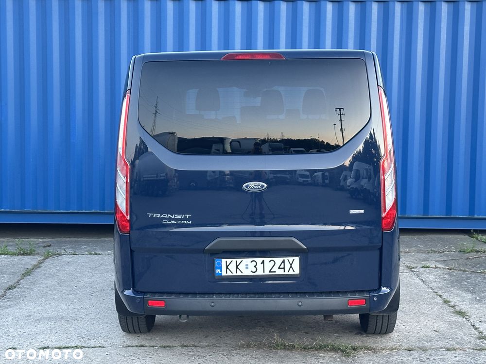 Ford Transit Custom Kombi 310 L1H1 Trend - 7