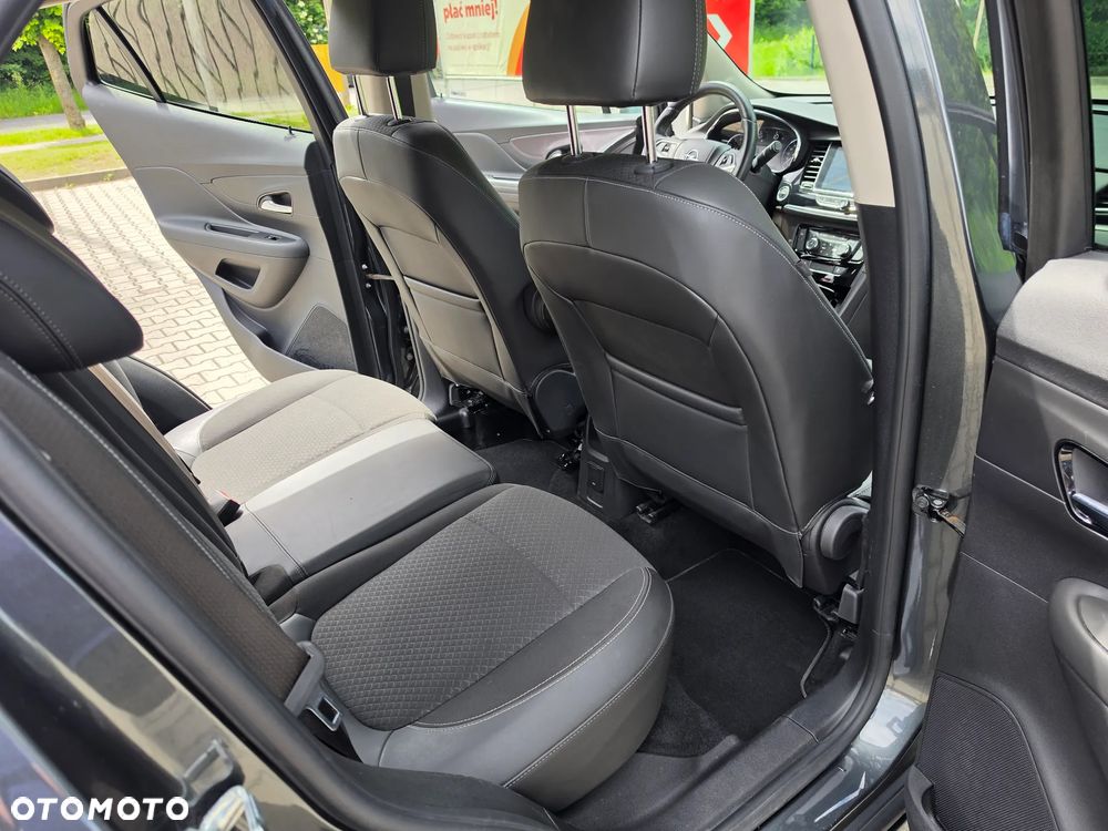 Opel Mokka 1.4 T Cosmo - 23