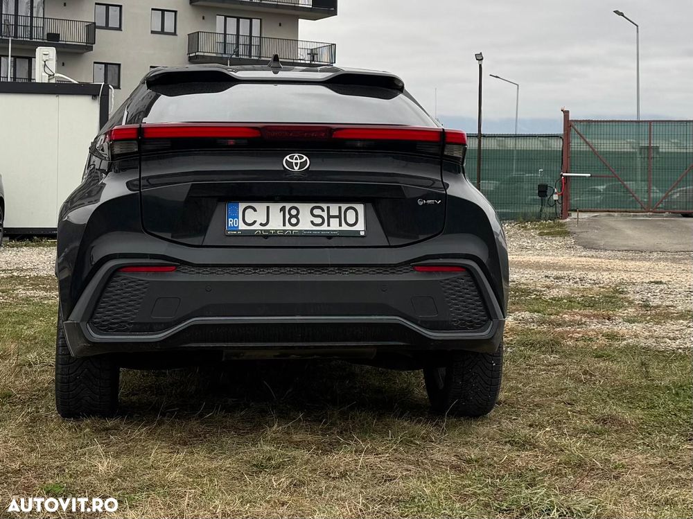 Toyota C-HR - 4