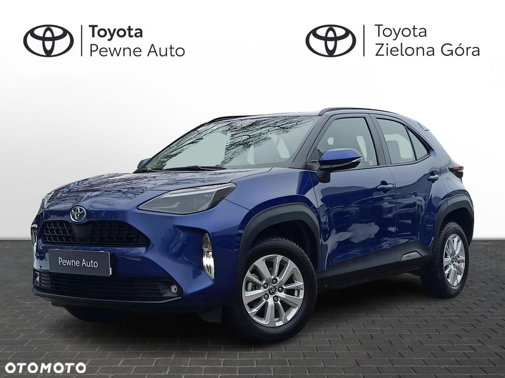 Toyota Yaris Cross Hybrid 1.5 Comfort - 1