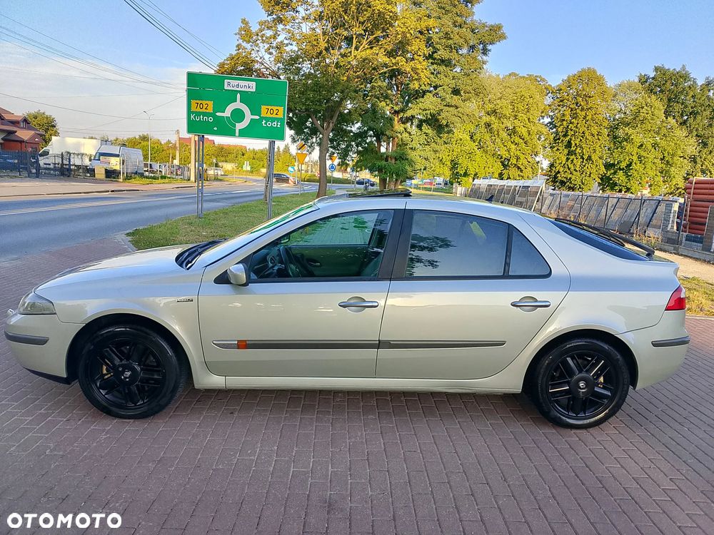 Renault Laguna 2.0 Privilege - 6