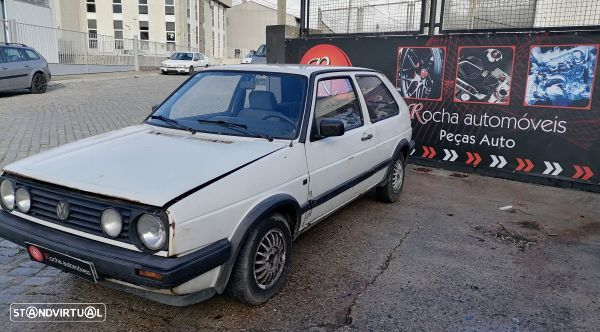 Para Peças Volkswagen Golf Ii (19E, 1G1) - 2