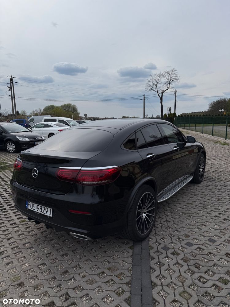 Mercedes-Benz GLC 300 d 4Matic 9G-TRONIC AMG Line - 6